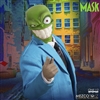 The Mask Deluxe Edition - Mezco ONE:12 Scale Figure