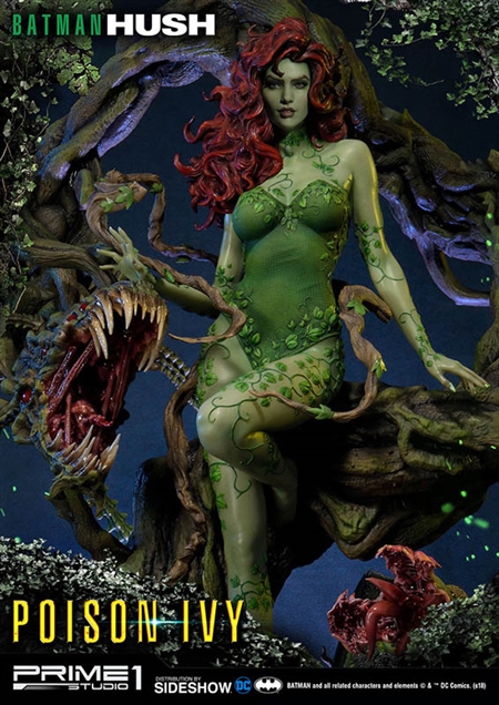 Poison Ivy - Batman: Hush Statue - Prime 1 Studio Statue