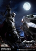 Batman VS Joker Dragon - Dark Nights: Metal - Prime 1 Studio Statue