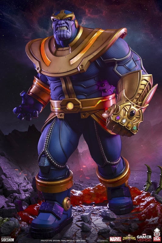 Thanos - Marvel Contest of Champions - PCS 1/3 Scale Statue