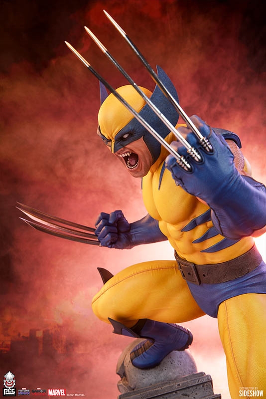 Wolverine - X-Men - PCS 1/3 Scale Statue