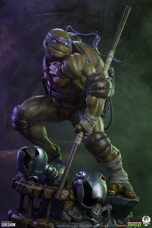 Donatello - Teenage Mutant Ninja Turtles - PCS Statue - 1/3 Scale Statue