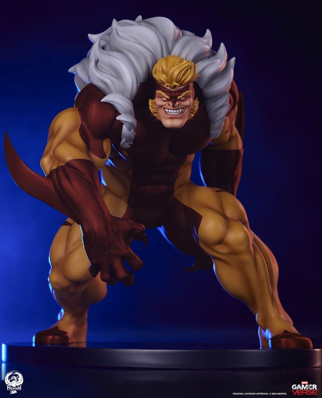 Sabretooth - Marvel - PCS 1/10 Scale Statue