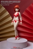 Large Bust Super-Flexible Female Seamless Body - Red Version -TB League 1/12 Scale