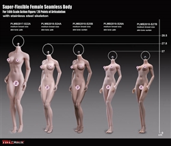 Super-Flexible Female Body Style 26A - Phicen/TBLeague 1/6 Scale Figure