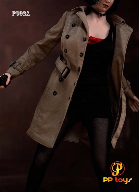 Female Agent Suit A - PPT Toys 1/6 Scale