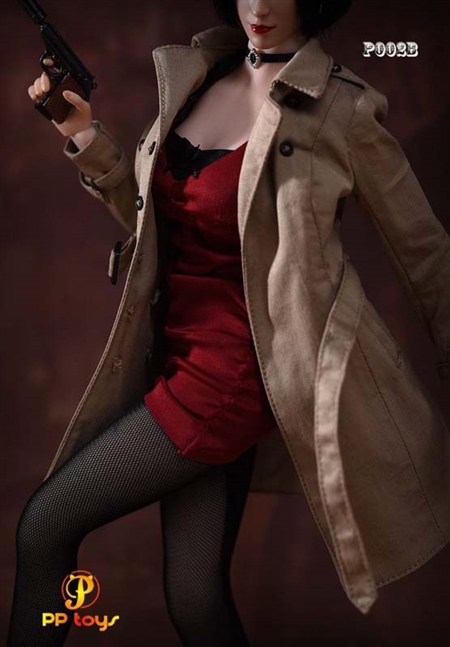 Female Agent Suit B - PPT Toys 1/6 Scale