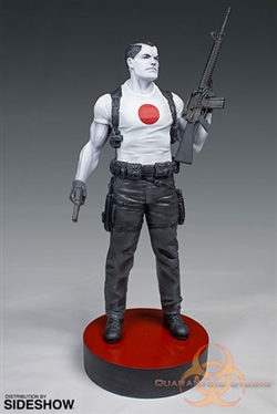 Bloodshot - Collectible Statue