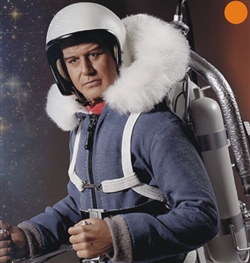 John Robinson with Jet Pack - Lost in Space 1/6 Figure