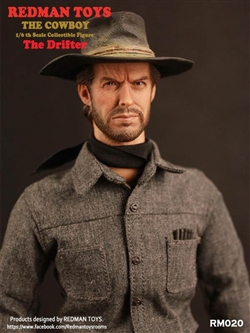 The Drifter - Redman 1/6 Scale Figure