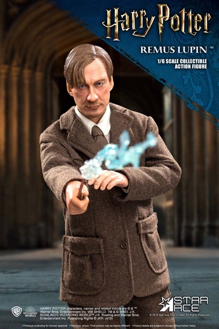 Remus Lupin Normal Version - Star Ace 1/6 Scale Figure