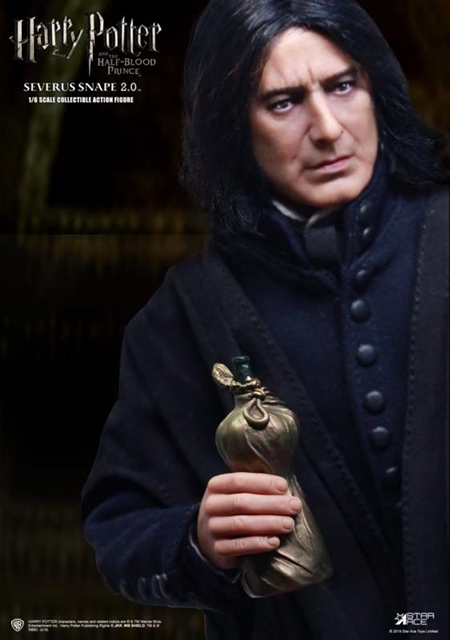Severus Snape 2.0 Accessories - Harry Potter - Star Ace 1/6 Scale Figure