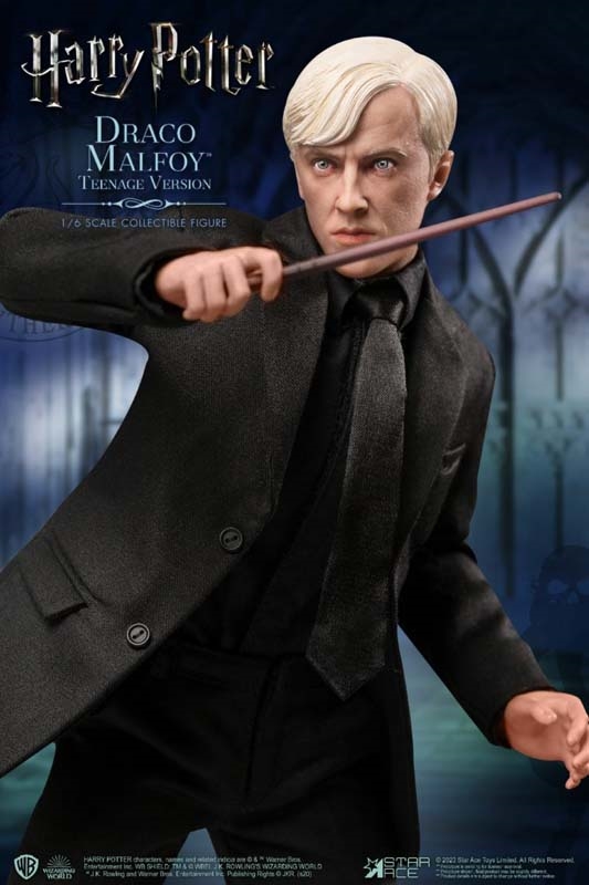 Draco Malfoy Teenager - Suit Version - Star Ace 1/6 Scale Figure