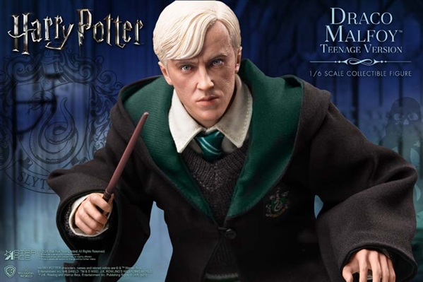 Draco Malfoy Teenager - Deluxe Version - Star Ace 1/6 Scale Figure