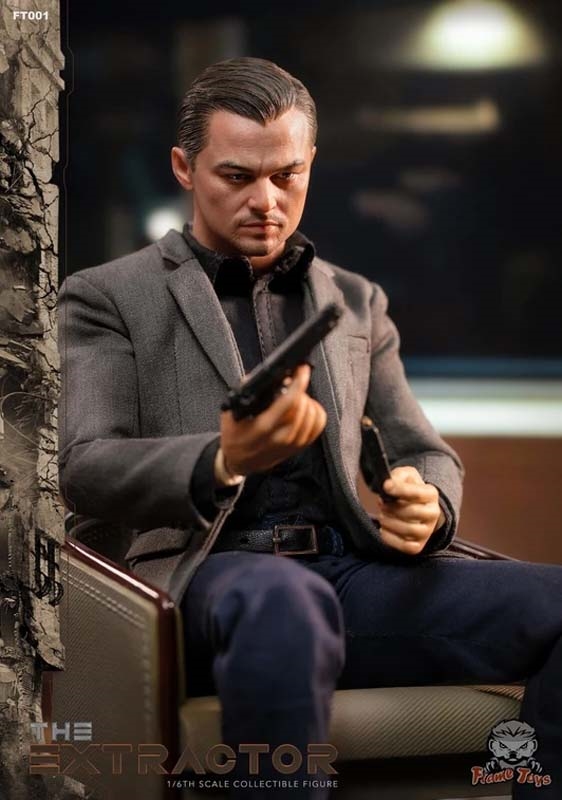 Dream Agent - Extractor - Smart Toys 1/6 Scale Figure