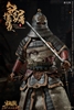 Heavy Army Commander - Silver Version - War of Song and Jin Dynasties - Sonder 1/6 Scale Figure