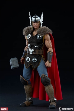 Thor - Marvel - Sideshow 1/6 Scale Figure - 100172
