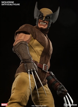Wolverine - Sixth Scale Figure 100176