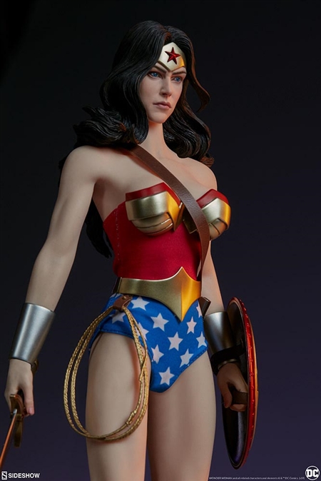 Wonder Woman - Sideshow 1/6 Scale Figure