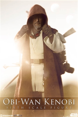 Obi-Wan Kenobi - Mythos - Sideshow 1/6 Scale Figure