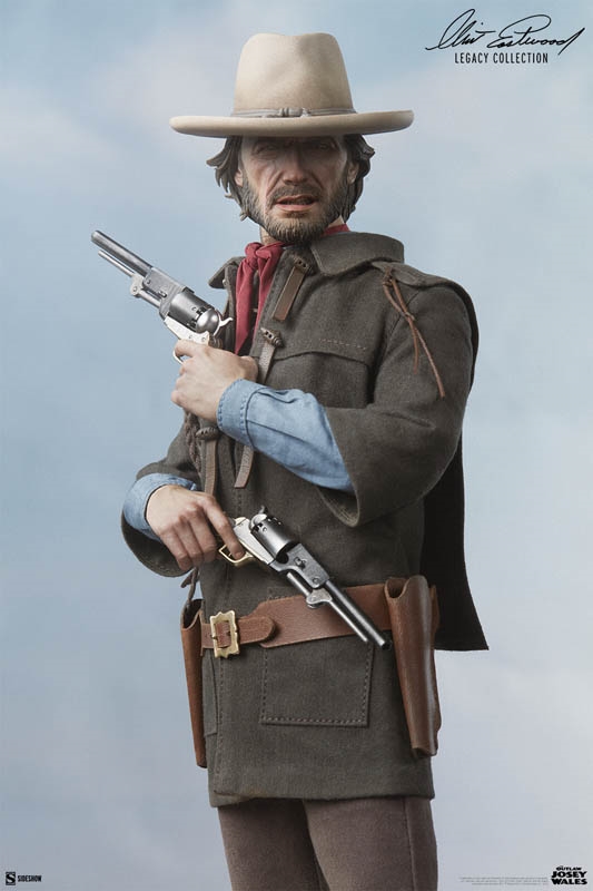 The Outlaw Josey Wales - Sideshow 1/6 Scale Figure