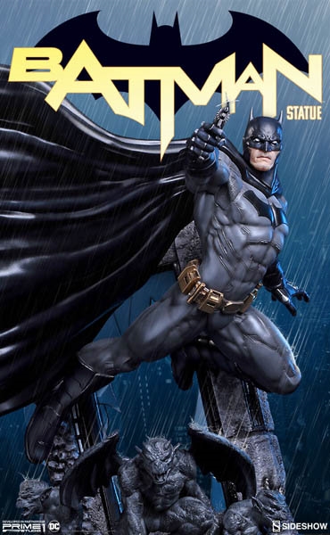 Batman - Justice League: New 52 Statue - Sideshow Statue