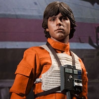 Luke Skywalker: Red Five X-wing Pilot - 1/6 Scale Figure - 2132