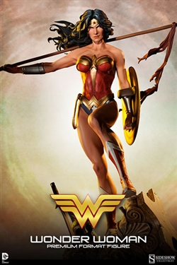 Wonder Woman - Premium Format Figure - 300115
