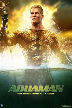 Aquaman - Premium Format Figure