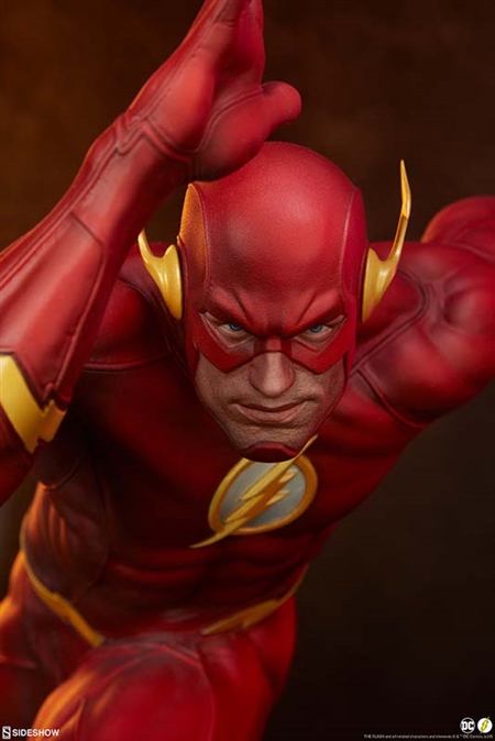 The Flash - DC Comics - Sideshow Premium Format Figure