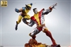 Fastball Special: Colossus and Wolverine - Marvel - Sideshow Statue