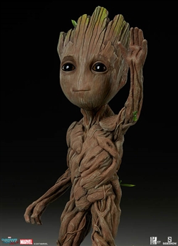 Baby Groot - Life-Size Maquette