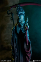 Death: The Curious Shepherd - Sideshow Statue