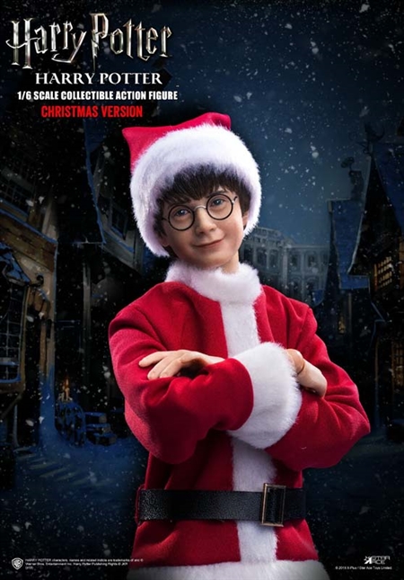Harry Potter Christmas Version - Harry Potter - Star Ace 1/6 Scale Figure