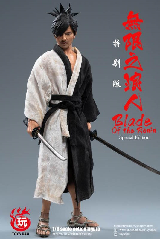 Blade of Ronin - Special Version - Toys Dao 1/6 Scale Figure