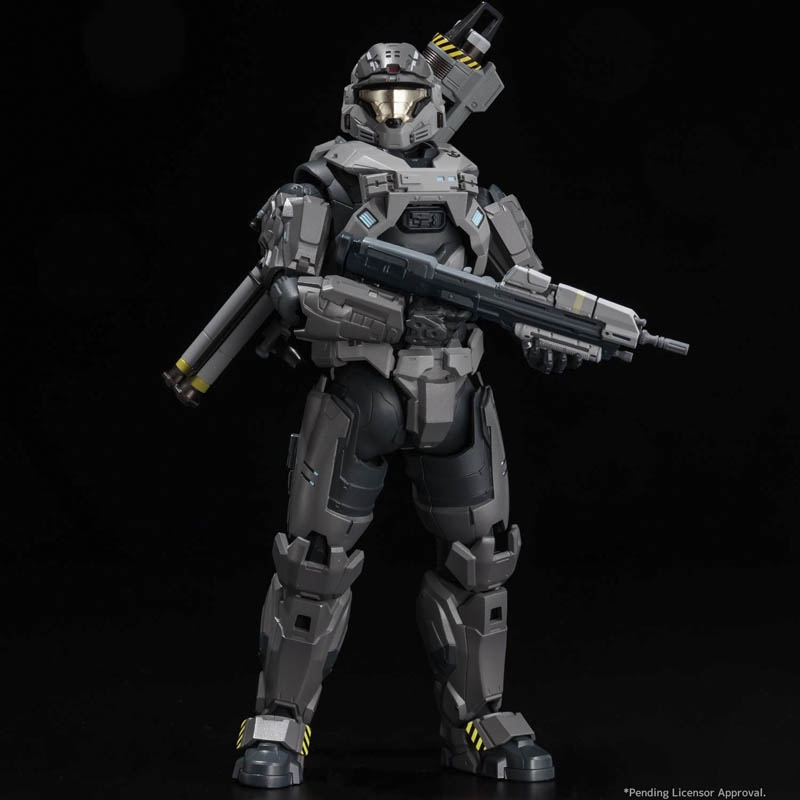 Spartan-B312 Noble Six (PX Exclusive) - 1000toys 1/12 Scale Figure