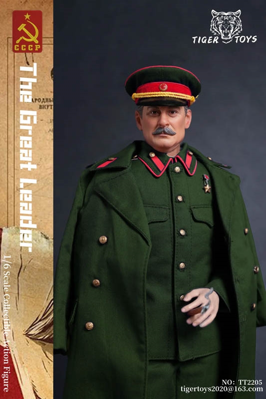 Stalin - Tiger Toys 1/6 Scale Figure