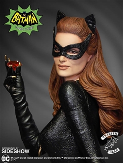 Catwoman "Ruby Edition" - Tweeterhead Maquette - 902970