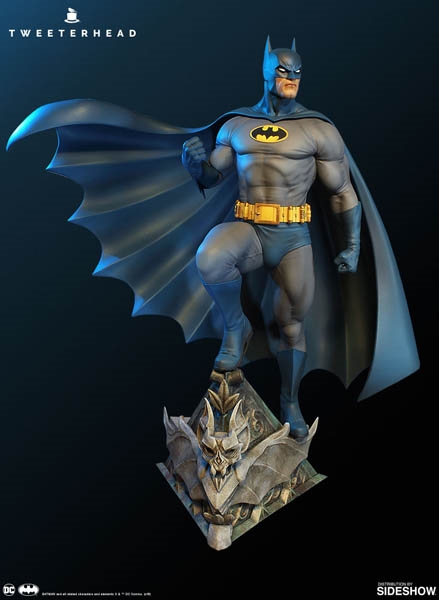 Super Powers Batman - Tweeterhead Maquette