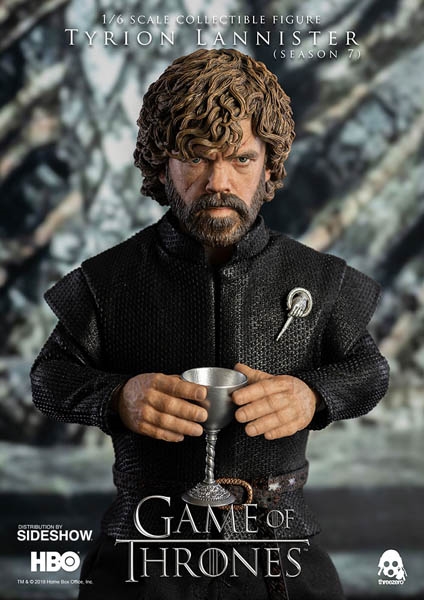 Tyrion Lannister - Game of Thrones - ThreeZero 1/6 Scale Figure