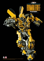 Bumblebee DLX - Transformers: The Last Knight - DLX Collectible Figure Series - ThreeZero x Hasbro