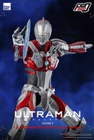 Ultraman Suit Zoffy (Anime Version) - Threezero Collectible Figure