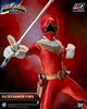 Zeo Ranger V Red -  Power Rangers Zeo - Threezero 1/6 Scale Figure