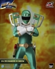 Zeo Ranger IV Green -  Power Rangers Zeo - Threezero 1/6 Scale Figure