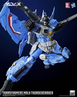 Thundercracker MDLX - Transformers - Threezero Collectible Figure