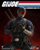 Commando Snake Eyes - GI Joe - Threezero Collectible Figure