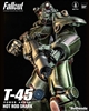 T-45 Hot Rod Shark Power Armor - Fallout - Threezero 1/6 Scale Figure