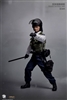Police Tactical Unit - Inspector Wong - 1/6 Scale Accessory Set