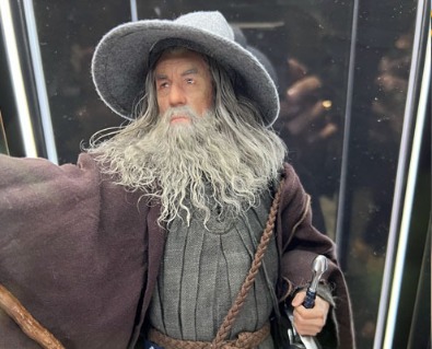 Gandalf the Grey - Lord of the Rings
