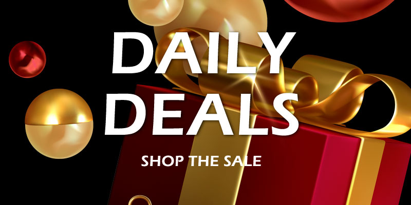 Daily Deals Sale Room
